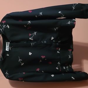 Joan Leslie black size 14P